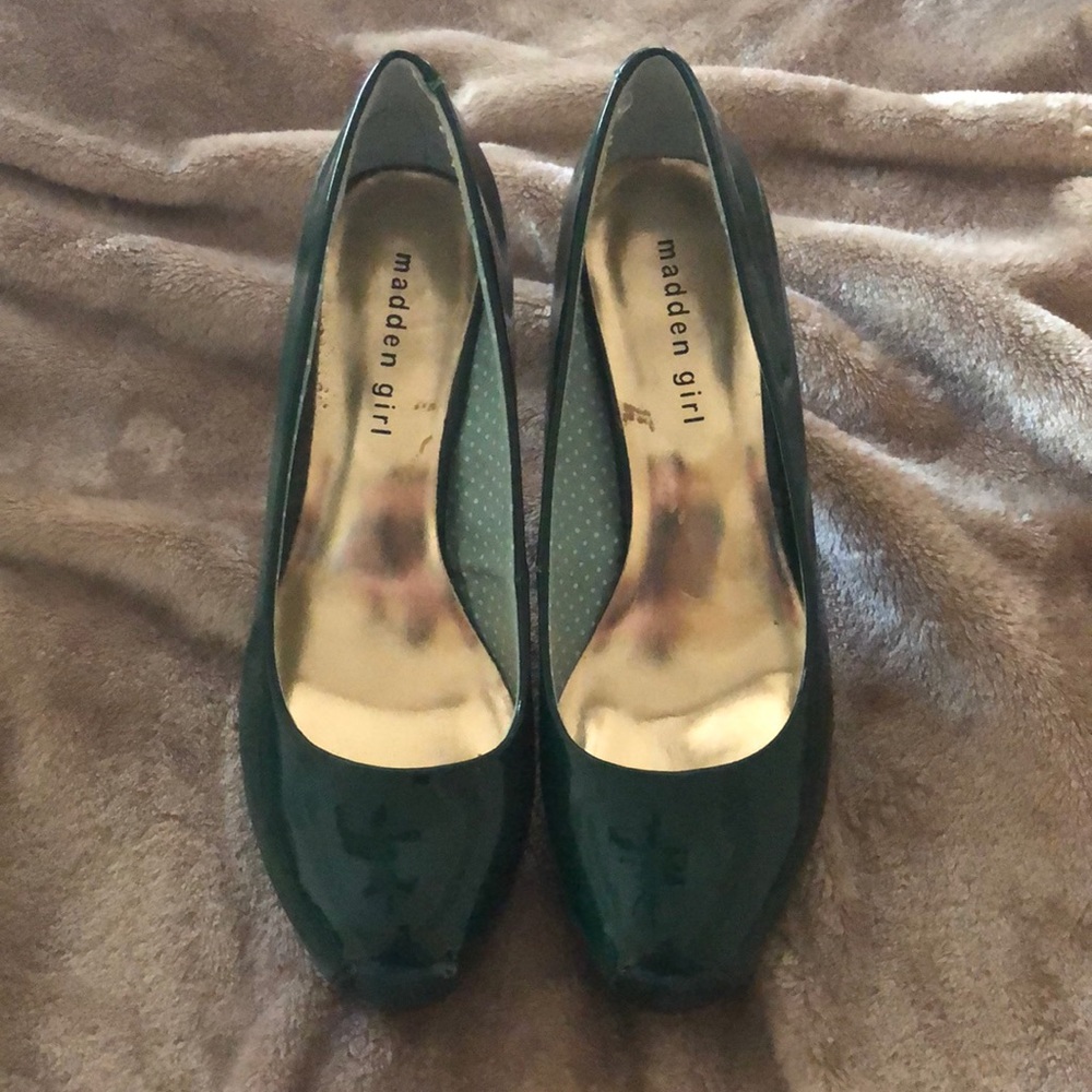 Madden Girl Heels